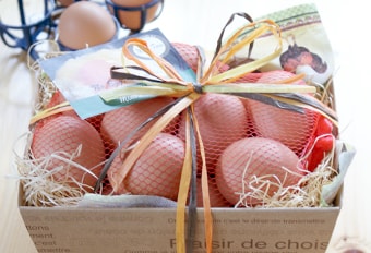 手土産たまごパッケージ