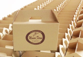 大量受注のイメージ