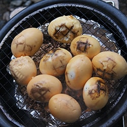 たまご料理の写真　焼きたまご